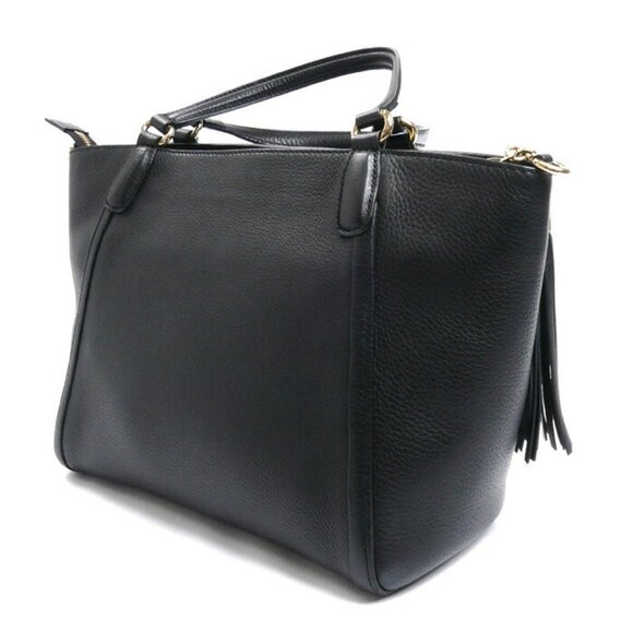 GUCCI Black Shoulder Bag - Picture 2 of 8